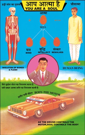 BODY, SOUL and&nbsp;GOD