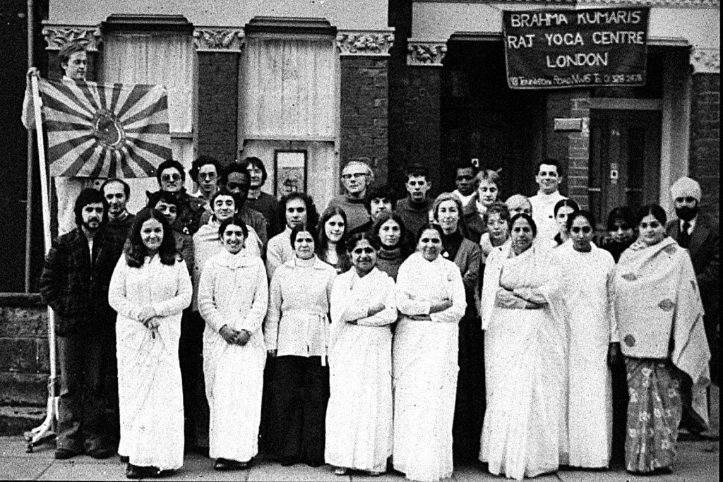 Raj Yoga and the Demise of Brother Dev, London NW6,&nbsp;1977